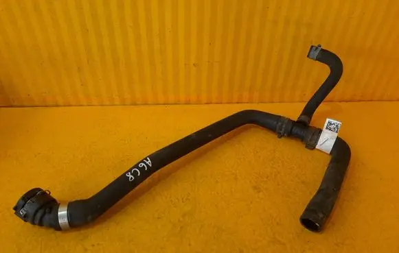 Audi A6 S6 C8 4K Engine coolant pipe/hose 4K0121140M