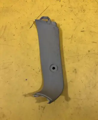 Opel Meriva B Tailgate/trunk side cover trim 13276142