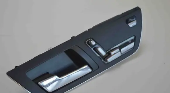 Mercedes-Benz S W221 Other devices