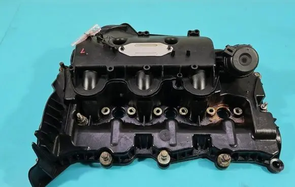 Rocker cam cover