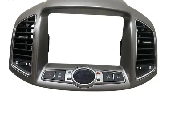 Chevrolet Captiva Dash center air vent grill