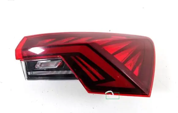 Skoda Octavia Mk3 (5E) Rear/tail lights 5E3945208A