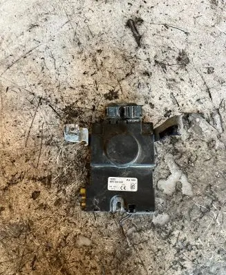 Antenna control unit
