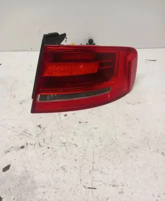 Audi A4 S4 B8 8K Rear/tail lights 8K5945096D 2369 A046341