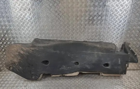 Jaguar E-Pace Side bottom protection