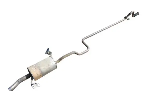 Muffler/silencer