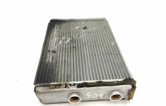 Lancia Phedra Heater blower radiator
