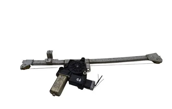 Fiat Ducato Front door window regulator with motor 73001003 3H3434A 1060280