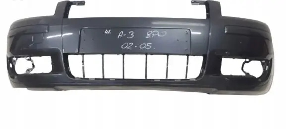 Audi A3 S3 8P Front bumper 8P3807437
