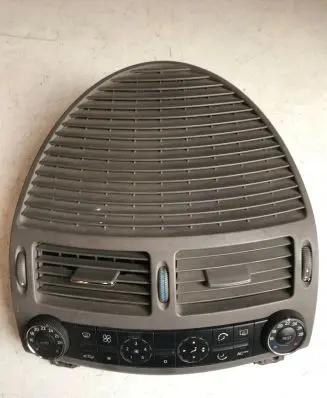 Mercedes-Benz E W211 Climate control unit 2118300385