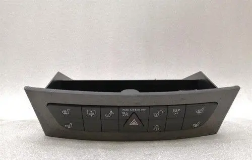 Mercedes-Benz CLS C219 Seat memory switch A2196802139