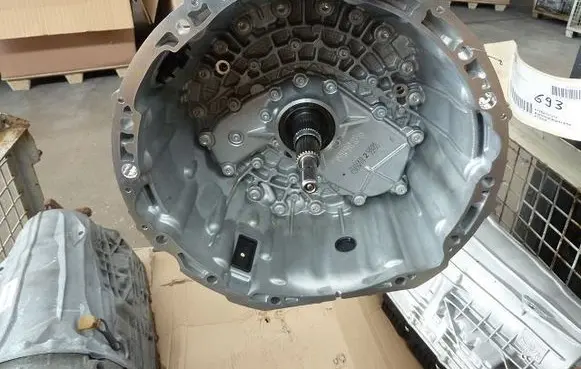 Mercedes-Benz ML W163 Automatic gearbox 72501503018018KG