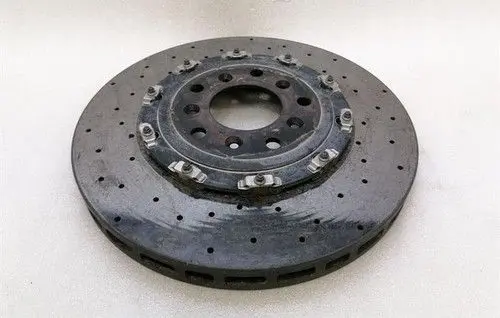Aston Martin Vanquish V12 Rear brake disc CD332C026AA