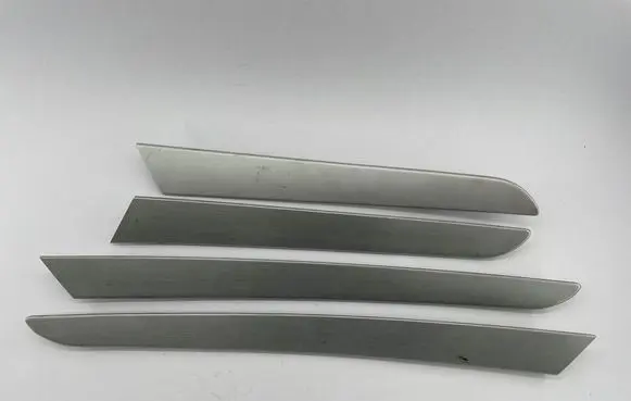 Audi A6 S6 C6 4F Door card panel trim set 4F0867409A 4F0867410A 4F0867420