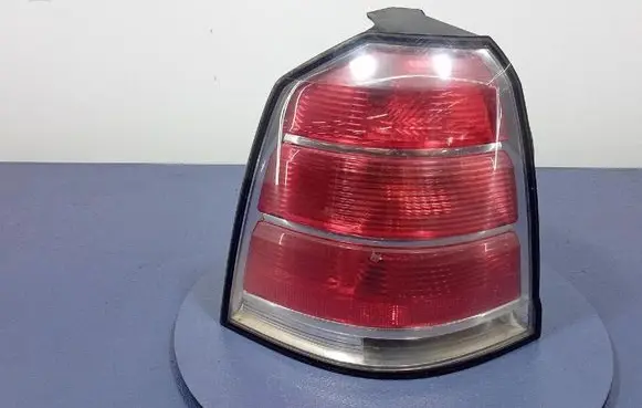 Opel Zafira B Rear/tail lights 24451841