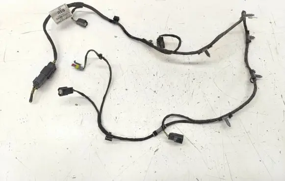Opel Zafira C Parking sensor (PDC) wiring loom 13302525