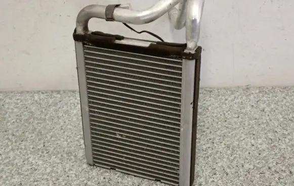 KIA Carens II Heater blower radiator