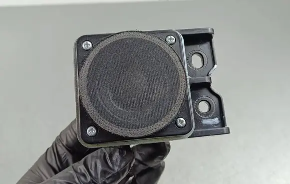 KIA Sorento IV Alarm system siren 941002J000 5W80
