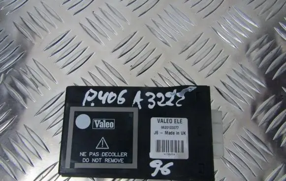 Peugeot 406 Other control units/modules 9620123377