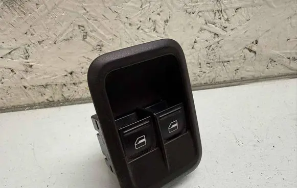 Electric window control switch