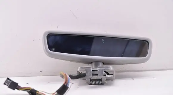 Mercedes-Benz S W220 Rear view mirror (interior) 010535 262056