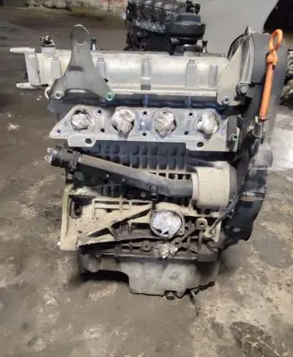Volkswagen Golf Plus Engine BCA