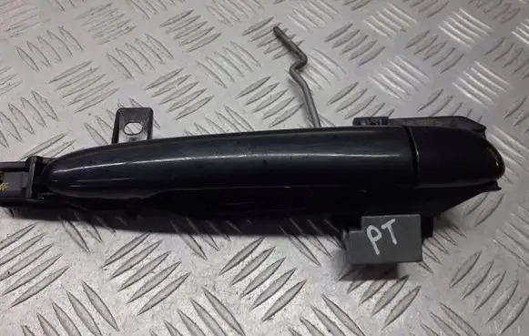 Mazda 3 II Rear door exterior handle