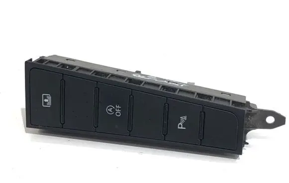 Other switches/knobs/shifts