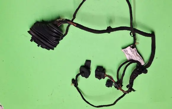 Audi A6 S6 C5 4B Rear door wiring loom 4B0971035AP