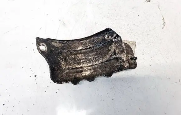 Peugeot 607 Exhaust heat shield 4U3Q6K733CB 4U3Q-6K733-CB