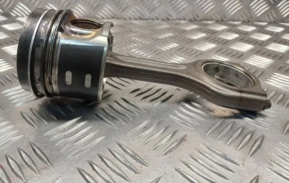 Citroen C4 Grand Picasso Piston with connecting rod 619 75L118