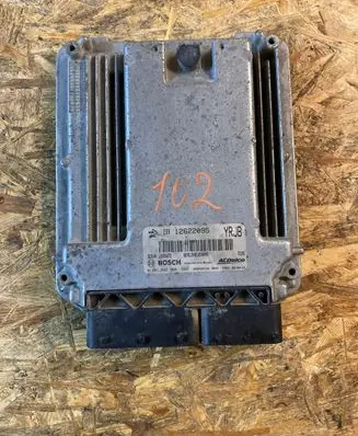 Cadillac CT6 Engine control unit/module ECU 0261S02360 12622095