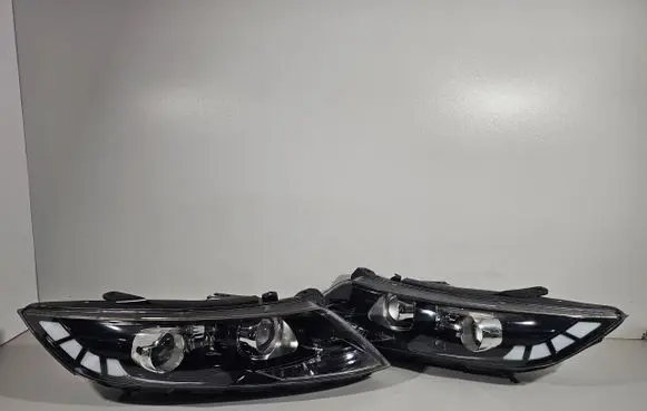 KIA Optima Headlights/headlamps set 198465984654