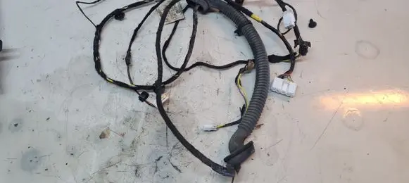 Fiat Doblo Loading door wiring loom 51741968