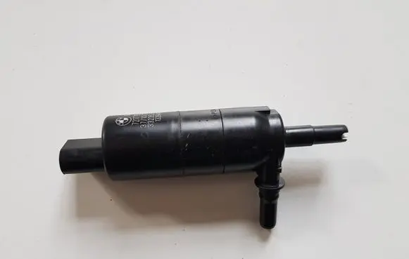 BMW 7 F01 F02 F03 F04 Headlight washer pump 7217792 67637217792