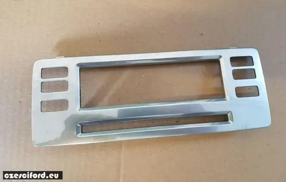 Volvo S80 Centre console side trim front 