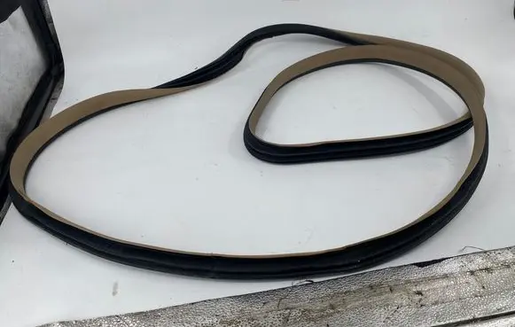 Mercedes-Benz GL X164 Front door rubber seal A1646900076