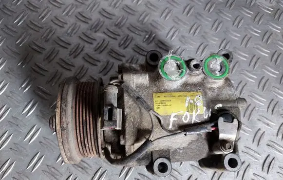 Ford Focus Air conditioning (A/C) compressor (pump) YS4H19D629AC