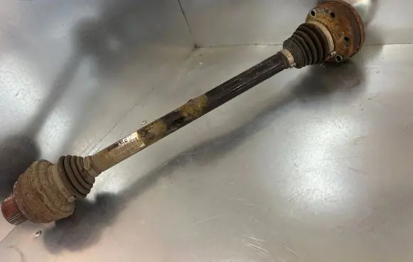 Audi A6 S6 C7 4G Rear driveshaft 8R0501203C