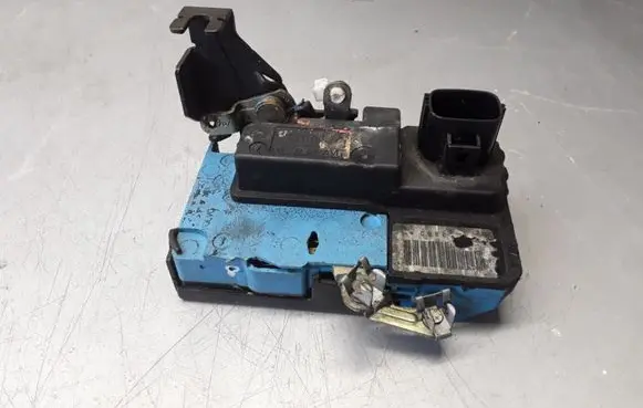 Volvo S80 Front door lock