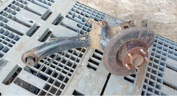 Ford Focus C-MAX Rear control arm 
