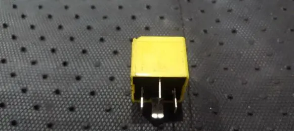 Ford Focus Other relay 93BG14N089B1B V23136-B1-X33