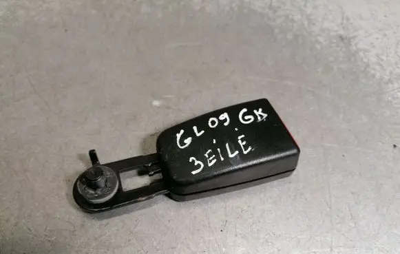 Mercedes-Benz GL X164 Rear seatbelt buckle A1648602169
