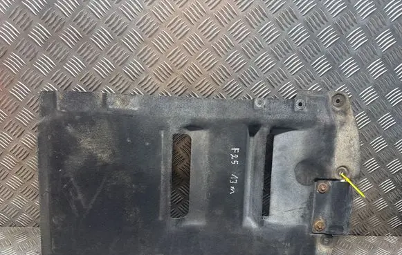 BMW X3 F25 Center/middle under tray cover 7261712 7213668
