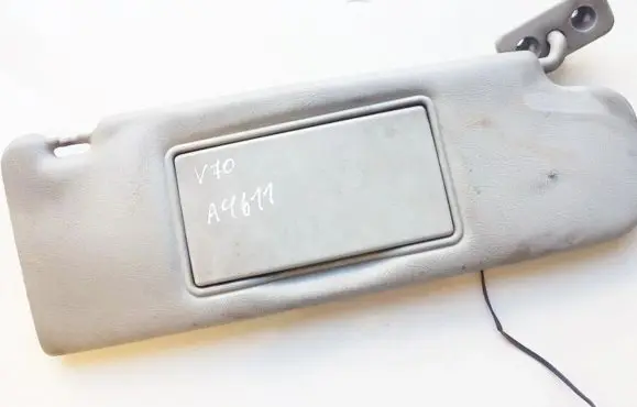 Volvo S70 V70 V70 XC Sun visor RH3572