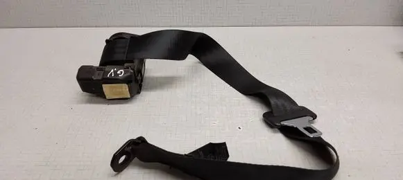 Saab 9-5 Middle seatbelt (rear) 12750308 570498202