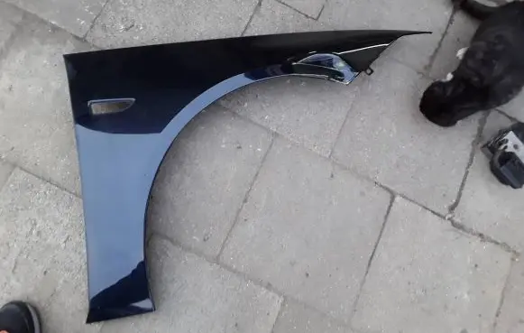 Opel Insignia B Fender