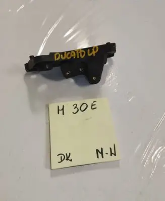 Fiat Ducato Front door interior handle trim 2325355