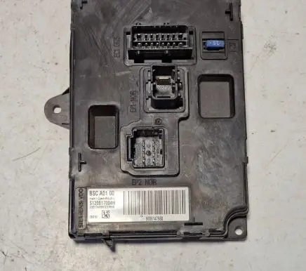 Peugeot 407 Comfort/convenience module S120017004H BSCA0100