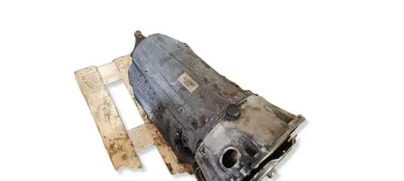 Mercedes-Benz E W213 Automatic gearbox 2132705101